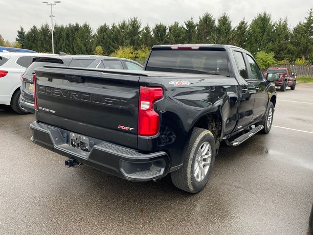 2021 Chevrolet Silverado 1500 RST 7