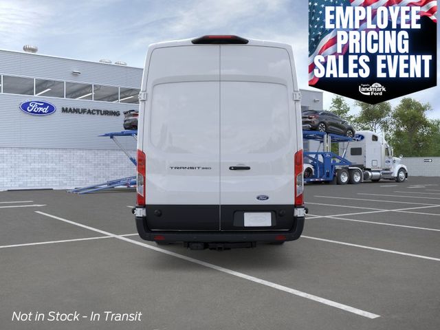 new 2026 Ford Transit-350 car, priced at $53,457