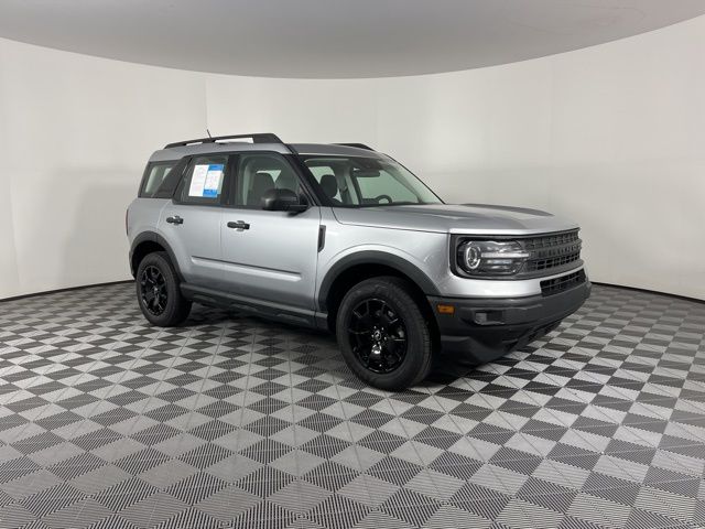 2021 Ford Bronco Sport Base 2