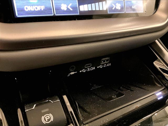 2024 Subaru Legacy Premium Black at Rafferty Subaru