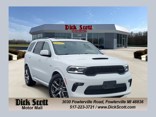 2021 Dodge Durango R/T AWD