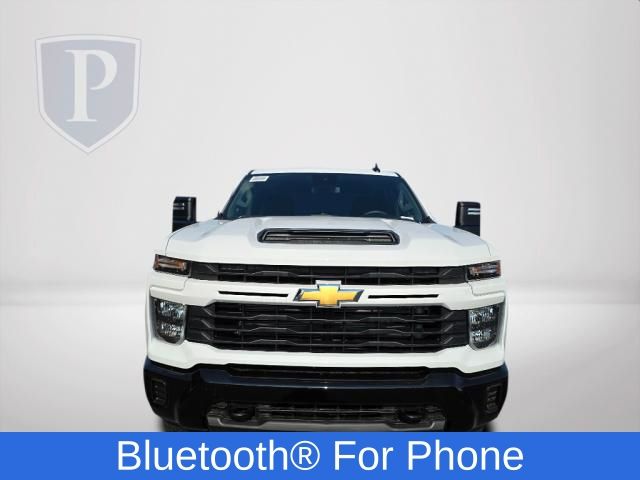 2024 Chevrolet Silverado 2500HD Custom 12