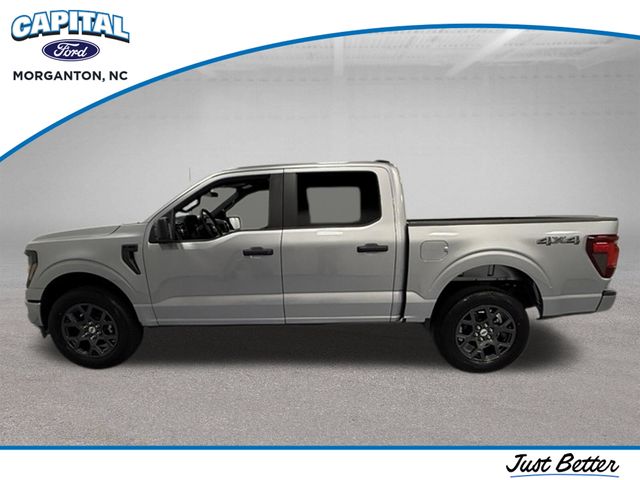 New 2026 Silver Ford STX image 5
