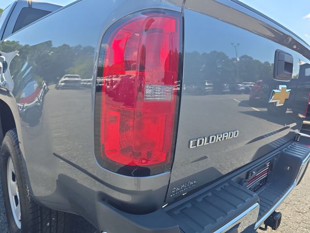 Used 2020 Gray Chevrolet Work Truck image 35