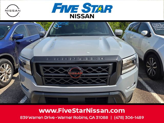 2023 Nissan Frontier PRO-X Crew Cab 4X2's photo