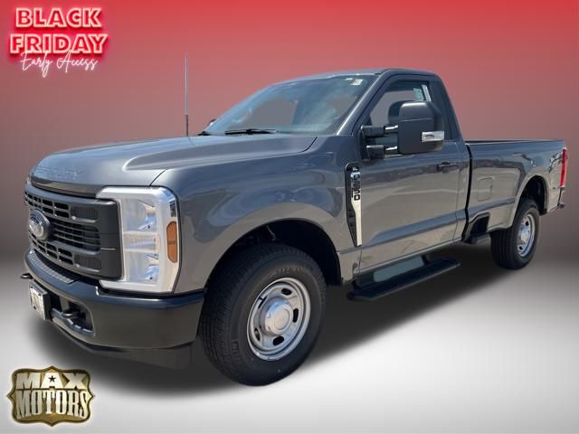 2024 Ford F-250SD XL 9