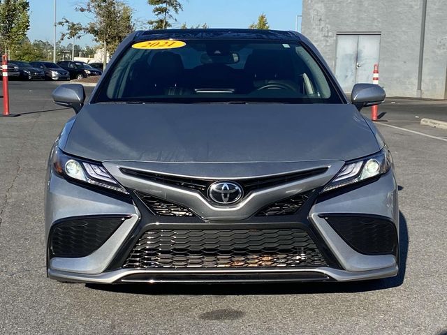 2021 Toyota Camry XSE 8