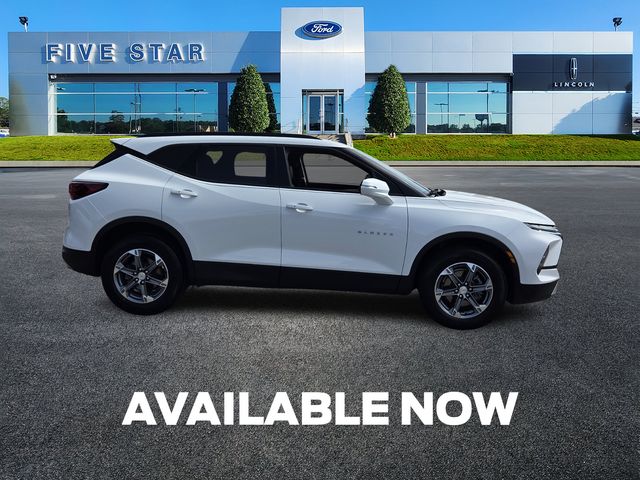 Certified Used 2023 White Chevrolet LT image 9