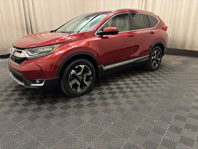 2018 Honda CR-V Touring - Image 4