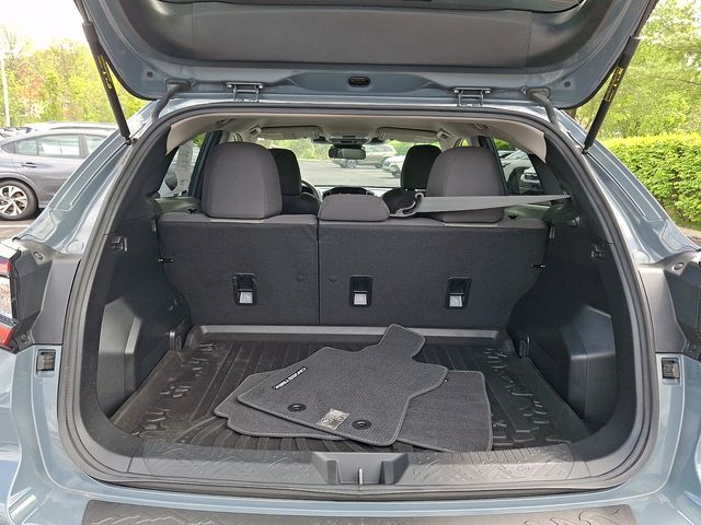 used 2024 Subaru Crosstrek car, priced at $27,487
