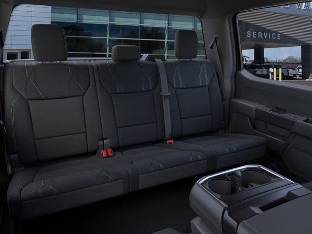 2025 Ford F-150 STX - Photo 11