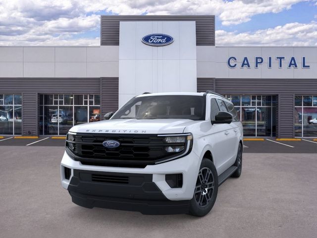 New 2026 White Ford Active image 2