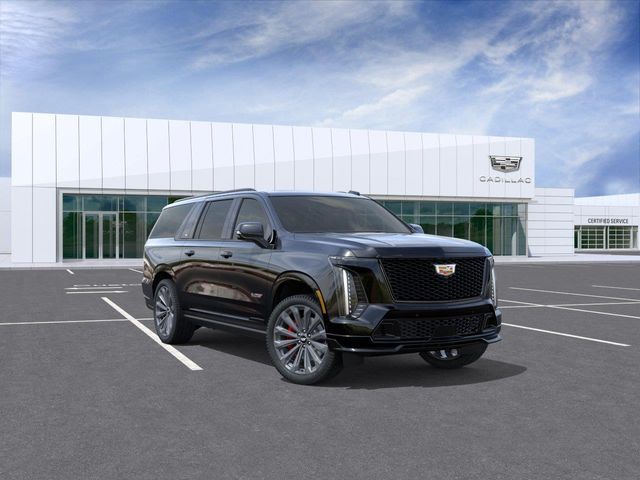 Black Raven 2026 Cadillac Escalade-V SUV / Crossover All-Wheel Drive