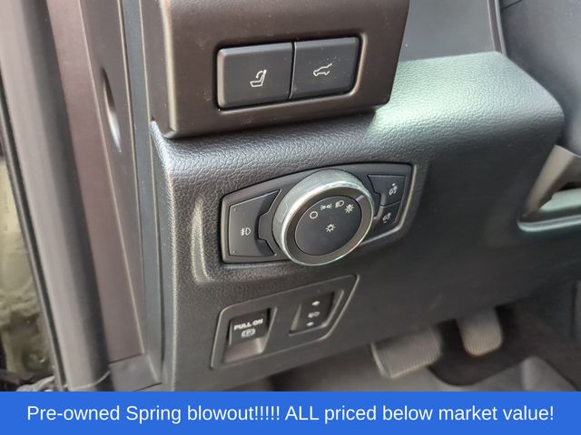 Used 2021 Black Metallic Ford King Ranch image 27