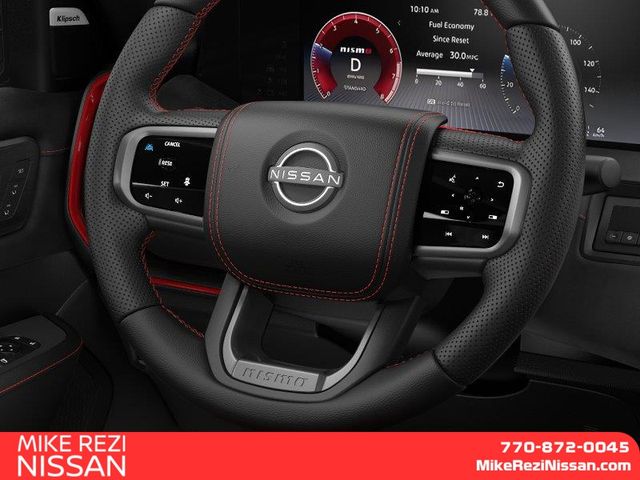 New 2026 Nissan Armada SUV