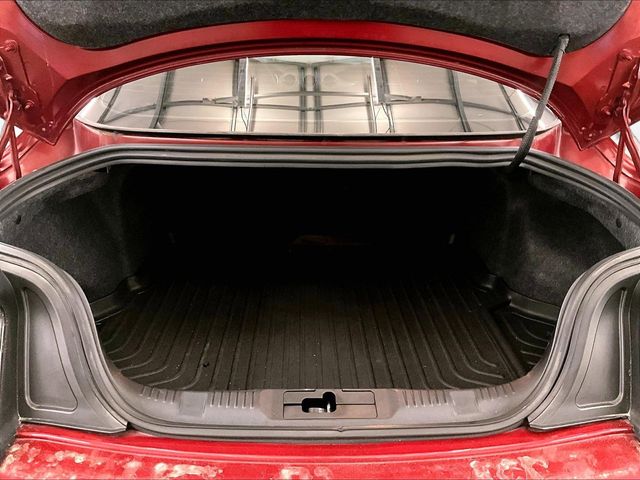 2017 Ford Mustang EcoBoost Red at Grove City Ford