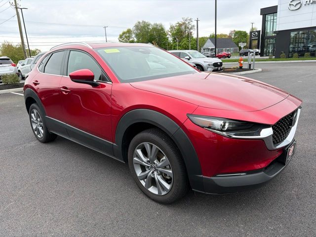 その他 teasute30 Pre-Owned 2025 Mazda CX-30 2.5 S Preferred Package 4D Sport