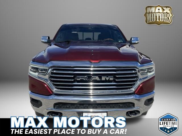 Used 2022 Ram 1500 Laramie Longhorn with VIN 1C6SRFKT9NN246510 for sale in Kansas City