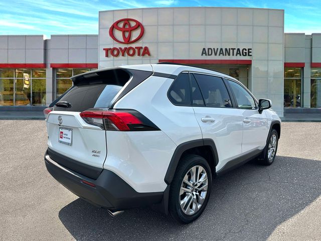 Used 2023 Toyota RAV4 SUV