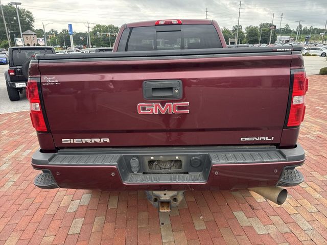 Used 2016 GMC Sierra 2500HD Truck