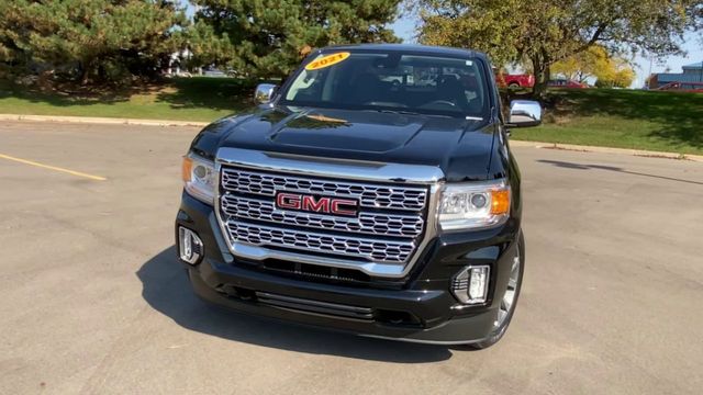 2021 GMC Canyon Denali 3