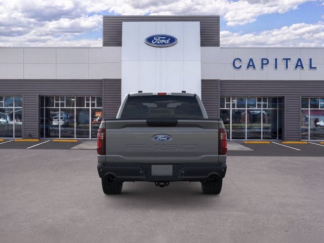 New 2026 Gray Ford STX image 5