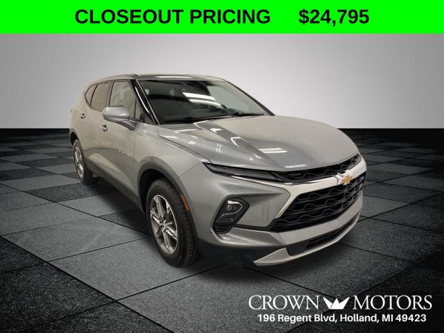 2023 Chevrolet Blazer 2LT AWD
