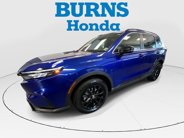 2025 Honda CR-V Hybrid Sport AWD
