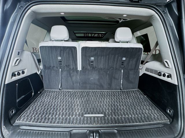 2024 Baltic Gray Metallic Clearcoat Jeep Wagoneer Base 4X4 SUV
