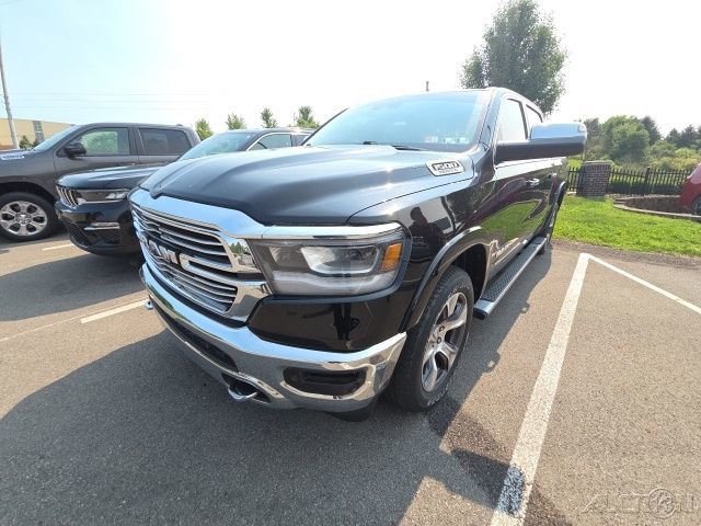 2019 RAM 1500 Laramie Crew Cab 4WD