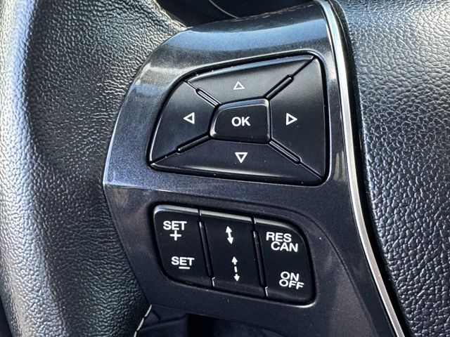 2019 Ford Explorer Platinum Blue at Bayway Chrysler Dodge Jeep Ram