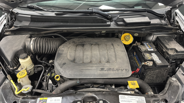 Used 2019 Billet Silver Metallic Clearcoat Dodge GT image 26