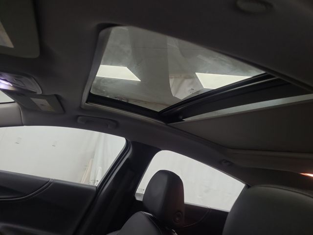 2018 – Chevrolet – Malibu