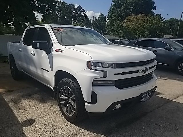 Used 2021 Chevrolet Silverado 1500 Truck
