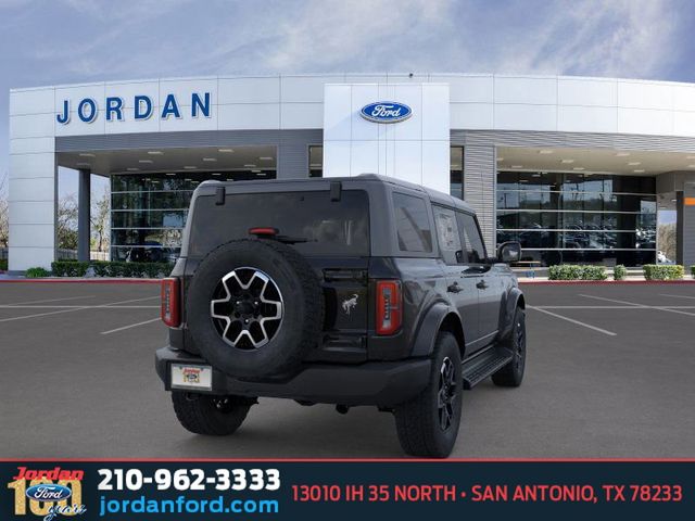 New Car 2025 Ford Bronco  Outer Banks For Sale Under $60,000 In San Antonio, Texas