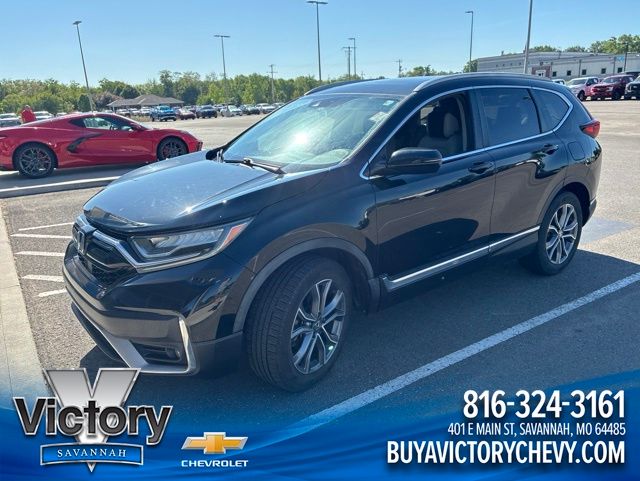 2020 Honda CR-V Touring AWD