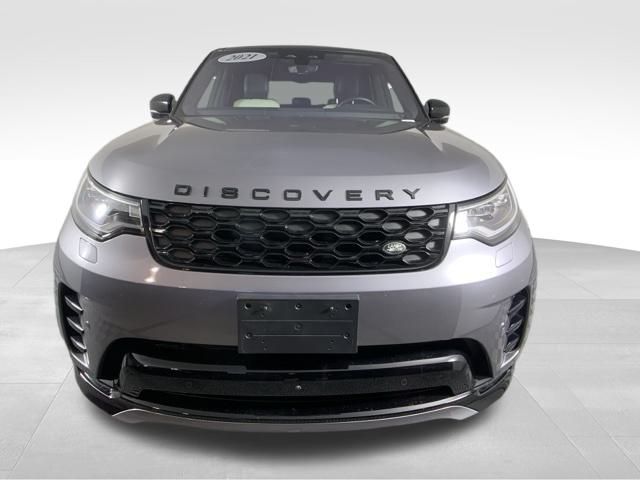 2021 Land Rover Discovery S R-Dynamic 11