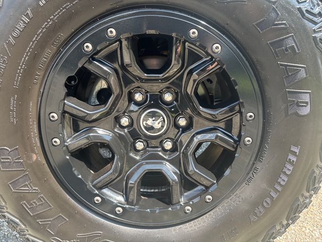 Used 2022 Ford Bronco SUV