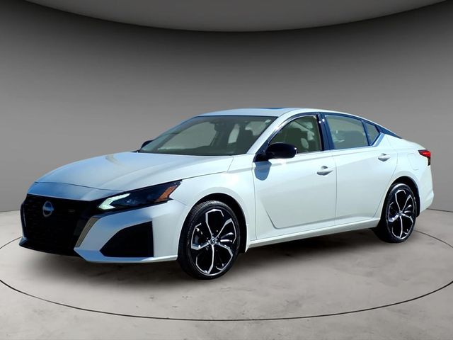 2025 Nissan Altima 2.5 SR AWD