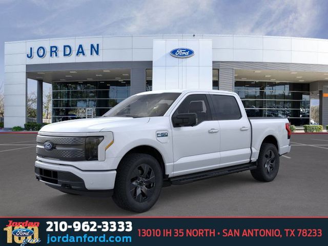 New Car 2025 Ford F-150 Lightning  Flash For Sale Under $70,000 In San Antonio, Texas