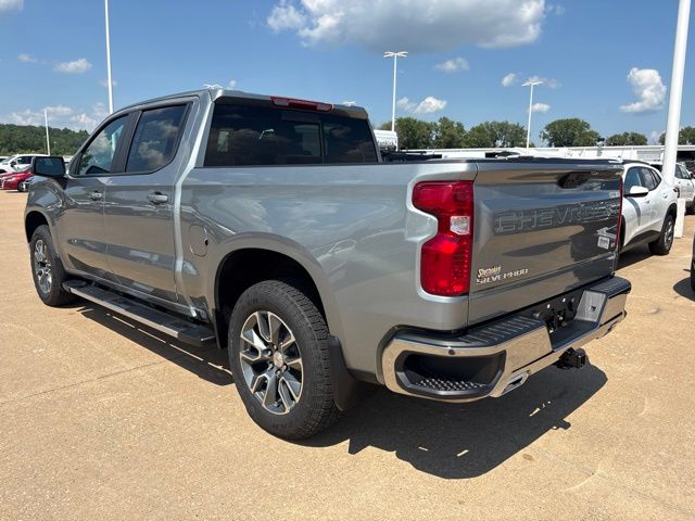 New 2026 Chevrolet Silverado 1500 Truck