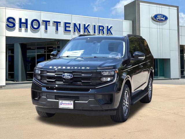 New 2025 Black Ford Active image 3