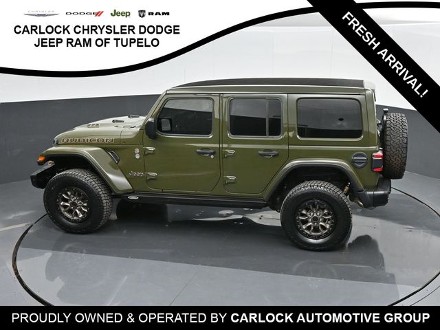 2021 Jeep Wrangler Unlimited Rubicon 392 31