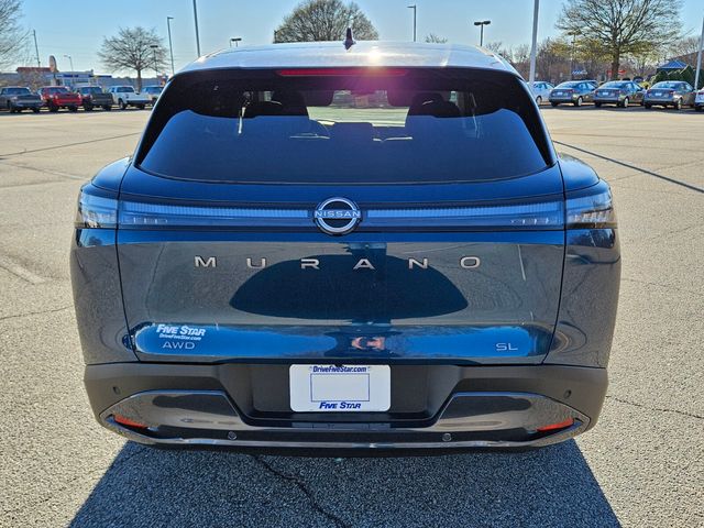 New 2026 Blue Nissan SL image 9