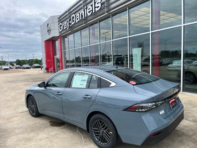 New 2026 Nissan Sentra Sedan