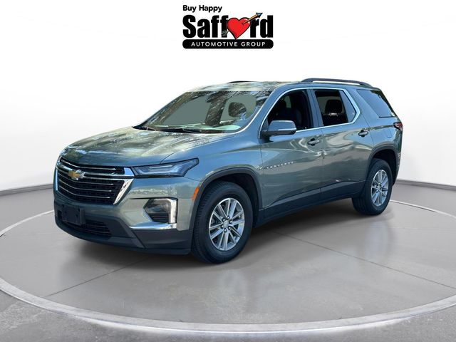 2023 Chevrolet Traverse LT