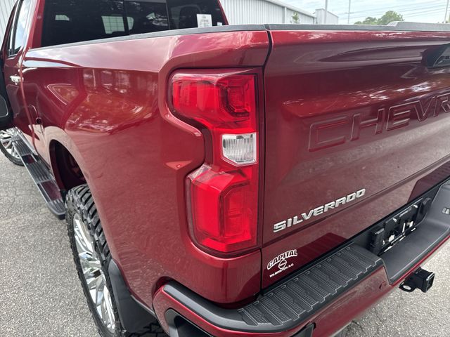 Used 2022  Chevrolet High Country image 35