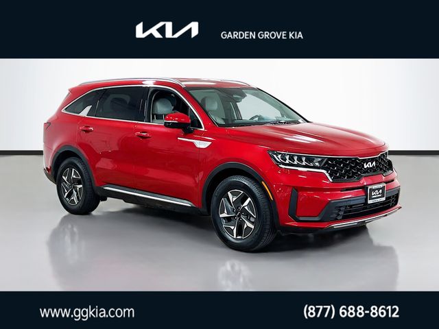 2022 Kia Sorento Hybrid S FWD