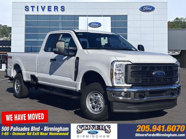 2024 Ford F-250SD XL 1