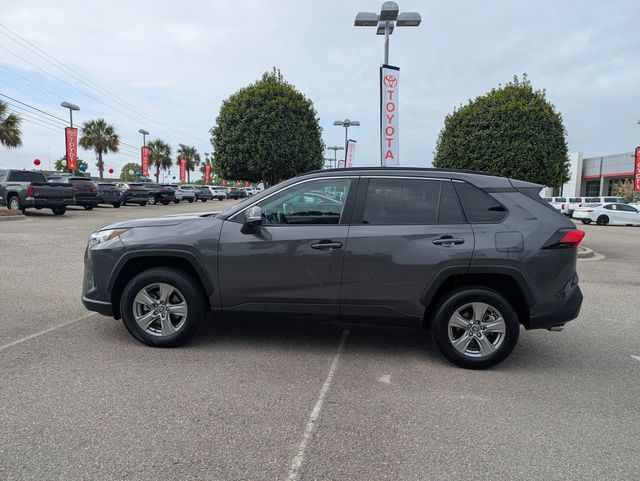 2024 Toyota RAV4 XLE - 5